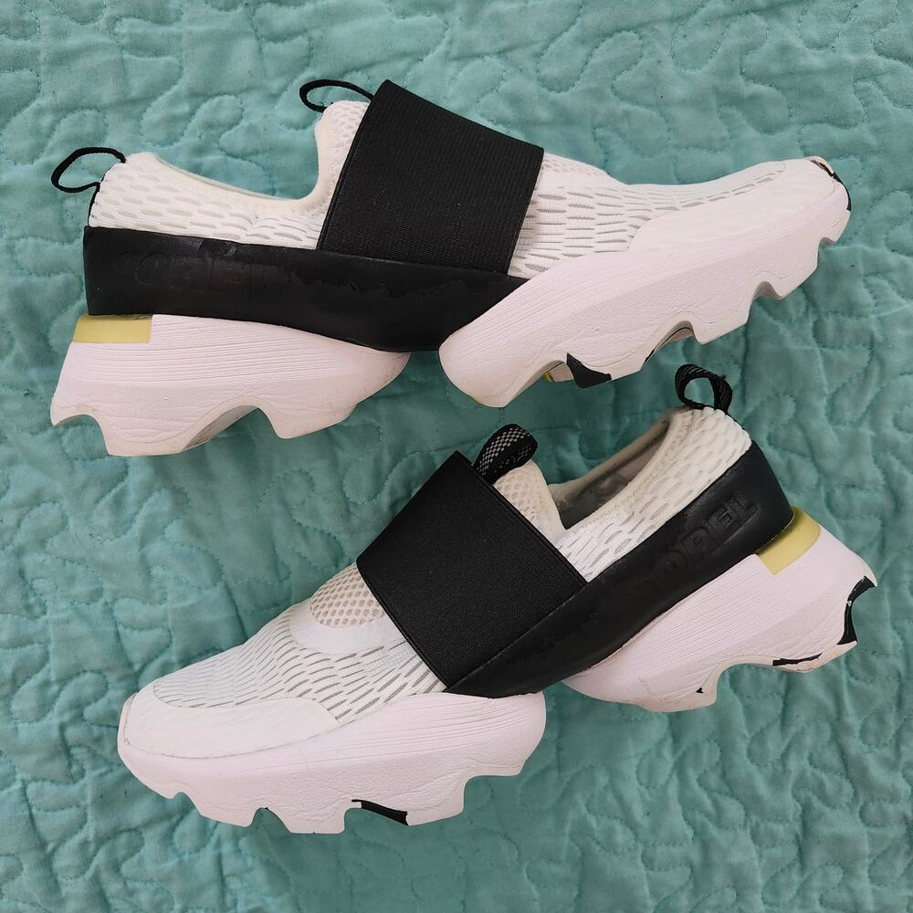 SOREL Kinetic Impact II Strap Sneakers